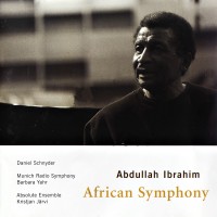 Purchase Abdullah Ibrahim - African Symphony
