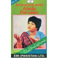Purchase Abida Parveen - An Evening With Abida Parveen, Vol. 3
