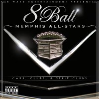 Purchase Eightball - Memphis All Stars