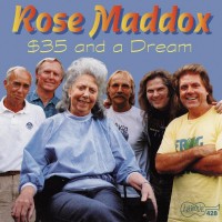 Purchase Rose Maddox - $35 And A Dream