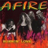 Purchase Afire - Burnin' Love