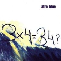 Purchase AFRO BLUE - 3X4=34?