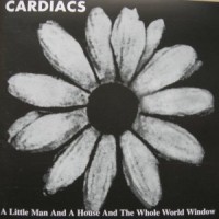 Purchase Cardiacs - A Little Man And A House And The Whole World Window