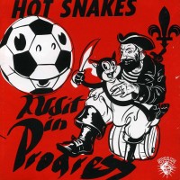 Purchase Hot Snakes - Audit in Progress