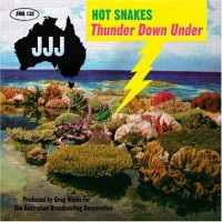 Purchase Hot Snakes - Thunder Down Under