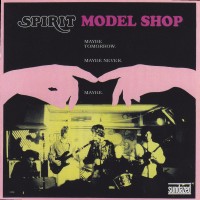 Purchase Spirit - Model Shop (1969)