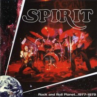 Purchase Spirit - Rock And Roll Planet 1977-1979 CD1