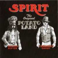 Purchase Spirit - The Original Potato Land (1972-1973)