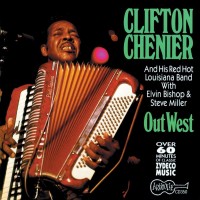 Purchase Clifton Chenier - Out West