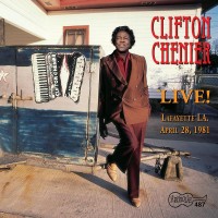 Purchase Clifton Chenier - Live! At Grant Street