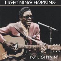 Purchase Lightnin' Hopkins - Po' Lightnin'
