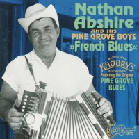 Purchase Nathan Abshire - French Blues