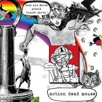 Purchase Action Dead Mouse - Pets And Nerds Attack Planet Earth