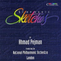 Purchase Ahmad Pejman - Symphonic Sketches
