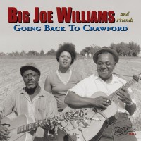 Purchase Big Joe Williams - Going Back To Crawford