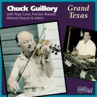 Purchase Chuck Guillory - Grand Texas