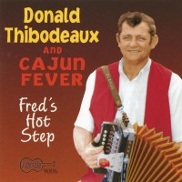 Purchase Donald Thibodeaux - Fred's Hot Step