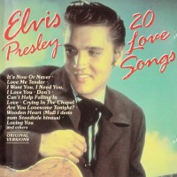 Purchase Elvis Presley - 20 Love Songs