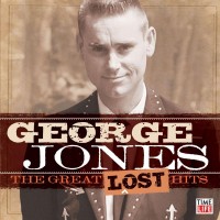 Purchase George Jones - The Great Lost Hits