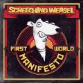 Buy Screeching Weasel - First World Manifesto Mp3 Download