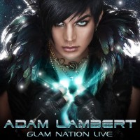 Purchase Adam Lambert - Glam Nation Live
