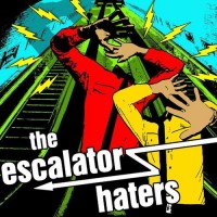 Purchase The Escalator Haters - The Escalator Haters