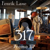 Purchase Fenrik Lane - 317 (EP)