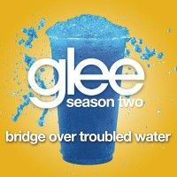 Purchase Glee Cast - Bridge Over Troubled Water (CDS)
