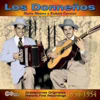 Purchase Los Donnenos - Grabaciones Originales: 1950-1954