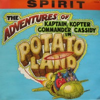 Purchase Spirit - The Adventures Of Kaptain Kopter And Commander Cassidy In Potatoland