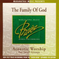 Purchase Maranatha! Acoustic - Acoustic Worship: The Family Of God