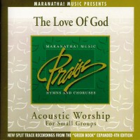 Purchase Maranatha! Acoustic - Acoustic Worship: The Love Of God