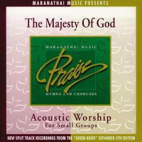Purchase Maranatha! Acoustic - Acoustic Worship: The Majesty Of God