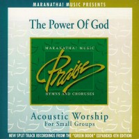 Purchase Maranatha! Acoustic - Acoustic Worship: The Power Of God