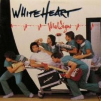 Purchase White Heart - Vital Signs