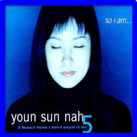 Purchase Youn Sun Nah - So I Am