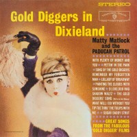 Purchase Matty Matlock - Gold Diggers In Dixieland