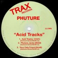 Buy Phuture - Acid Tracks Mp3 Download