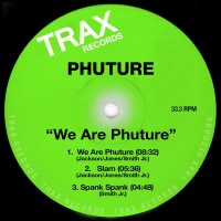 Purchase Phuture - We Are Phuture