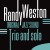 Buy Randy Weston - Trio And Solo Mp3 Download