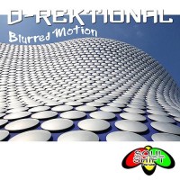 Purchase D-Rektional - Blurred Motion
