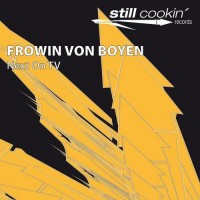 Purchase Frowin Von Boyen - Next On Tv