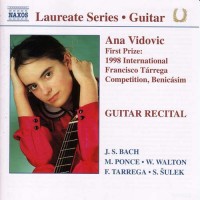 Purchase Ana Vidović - Guitar Recital