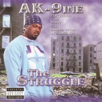 Purchase Ak-9Ine - The Struggle