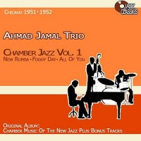 Purchase Ahmad Jamal - Chamber Jazz Volume 1