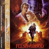 Purchase Basil Poledouris - Flesh+blood