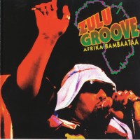 Purchase Afrika Bambaataa - Zulu Groove