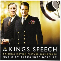 Purchase Alexandre Desplat - The King's Speech