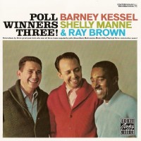 Purchase Barney Kessel - Poll Winners Three!