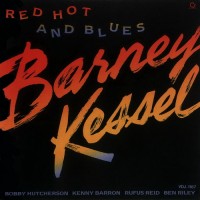 Purchase Barney Kessel - Red Hot And Blues